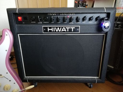 HIWATT READ50R (ハイワット リード50Ｒ) ギターアンプ www