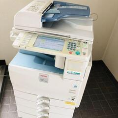 RICOH リコー A3カラー複合機(コピー機)