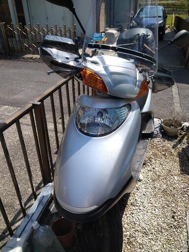 ホンダ ホンダ スペイシー 100