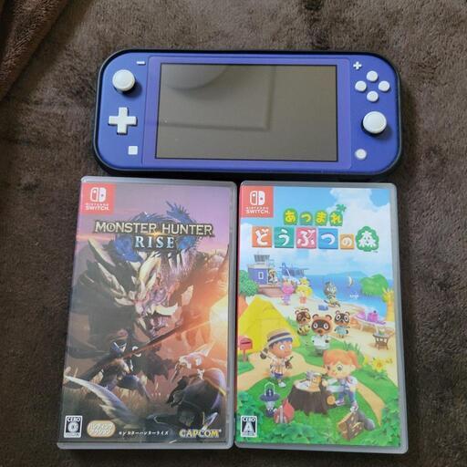 Switchライト