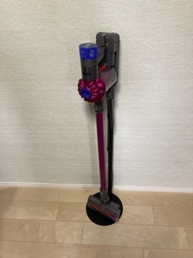 dyson v6 コードレス掃除機　サイクロン