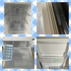 🌸配達設置込み🌸2017年製冷蔵庫‼️【大阪付近】