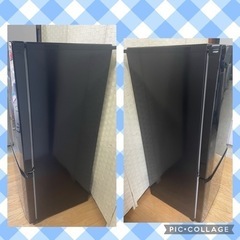 🌸配達設置込み🌸2017年製冷蔵庫‼️【大阪付近】