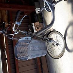 ロビンフット　　ブリヂストン三輪自転車