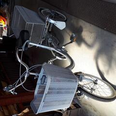 ロビンフット　　ブリヂストン三輪自転車