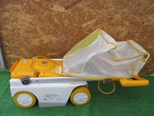 67 芝刈機 RYOBI リョービ LMR-2300 中古品 【寄楽屋大網茂原店】