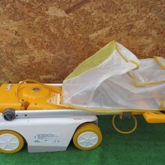 67 芝刈機 RYOBI リョービ LMR-2300 中古品 【寄楽屋大網茂原店】