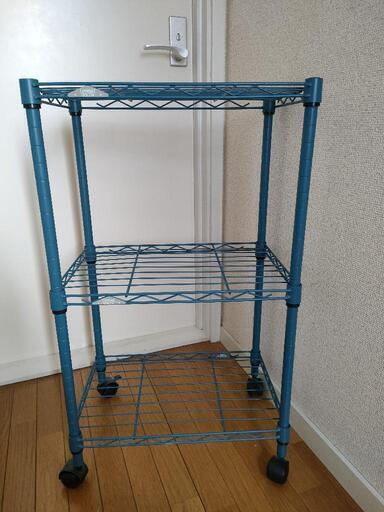 【お譲りします】　ラック　美品