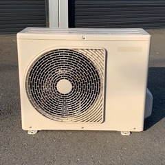 東芝ルームエアコン 6畳用 2019年製 美品