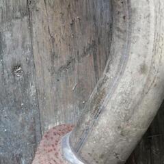 初代シーマ　y31 純正マフラー　現状品