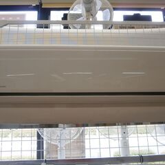 【引取限定】パナソニック ルームエアコン CS-22TFJ 中古品 2.2kW 2015年製 100V Panasonic【ハンズクラフト八幡西店】