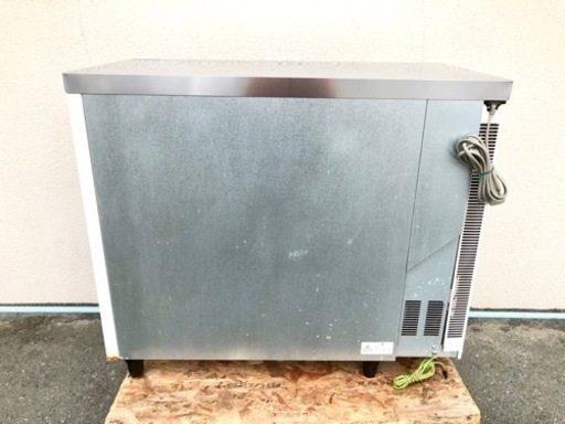 中古品 ホシザキ コールドテーブル 冷蔵ショーケース RTS-90STB2-TH