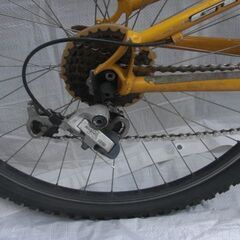 GT（ジーティ）KCR5000 フルサスペンション マウンテンバイク 管理NO