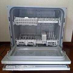 Panasonic　食器洗い乾燥機　NP-TZ300 2020年製