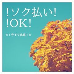 ☆短時間勤務OK！WワークOK！☆ルート配送ドライバー♪研修時か...