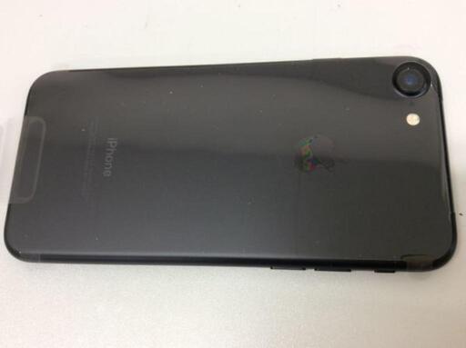 【未使用】iPhone 7 Black 32 GB Softbank