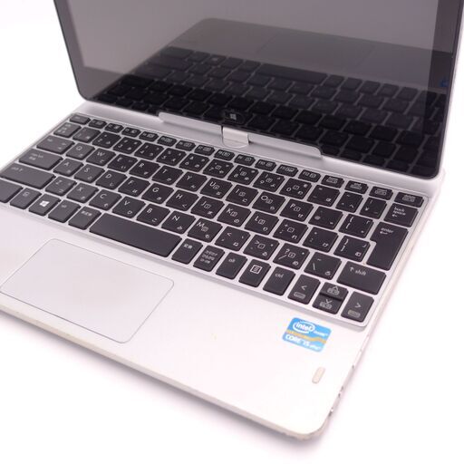 中古良品 11インチ ノートパソコン hp Revolve 810 高速SSD タッチ可
