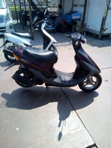 ホンダ AF34 Dio No23