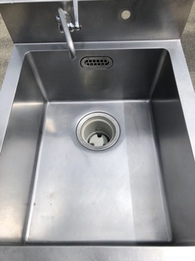 ⭐︎中古品 1槽シンク 600×750×850mm 厨房機器⭐︎