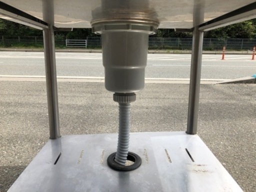 ⭐︎中古品 1槽シンク 600×750×850mm 厨房機器⭐︎