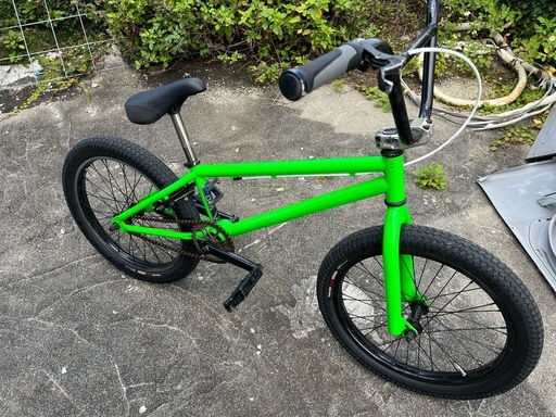 BMX 自転車