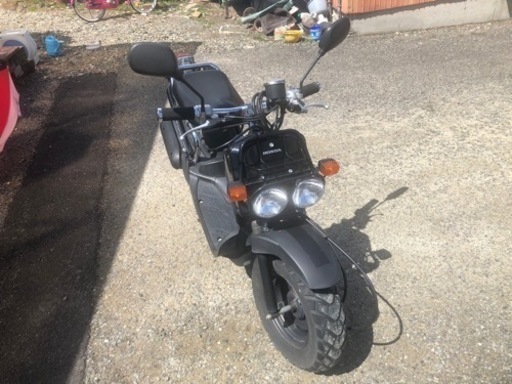 ホンダ　ズーマー　af58