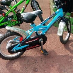 子供自転車