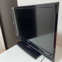 【録画機能付き】三菱テレビ【５００G】