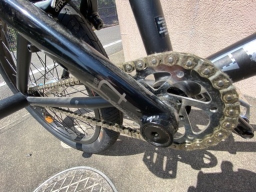 BMX KHE 引取限定