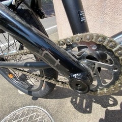 BMX KHE 引取限定