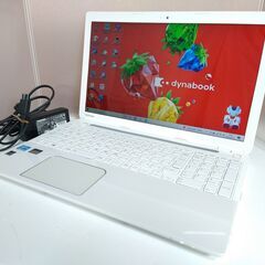 東芝 dynabook T554/67KWS｜Core i7｜ブ...