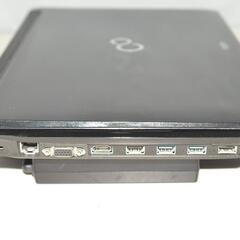 中古良品ノートパソコン Windows11+office 富士通 AH54/D 高性能 第二