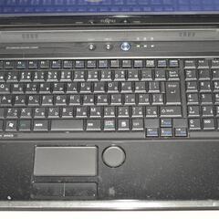 中古良品ノートパソコン Windows11+office 富士通 AH54/D 高性能 第二