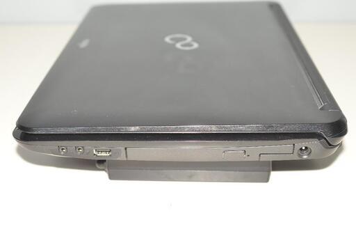 中古良品ノートパソコン Windows11+office 富士通 AH54/D 高性能 第二世代i3/15.6インチ/無線内蔵/メモリ4GB/HDD640GB/HDMI/DVDマルチ搭載