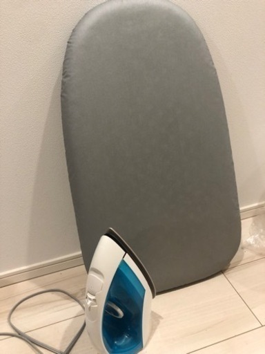 Panasonic アイロン+アイロン台