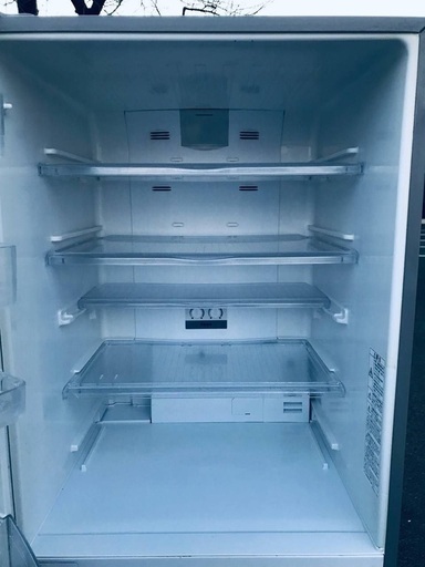♦️EJ2850番AQUAノンフロン冷凍冷蔵庫 【2012年製】
