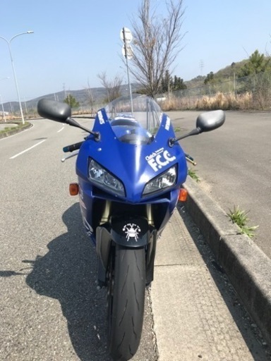 CBR600RR PC37 逆車　フルパワー　車検あり