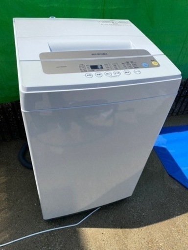 お薦め品‼️分解洗浄済み‼️美品‼️アイリスオーヤマ 洗濯機5kg2020年