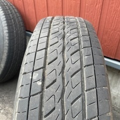 予定者決まりました！ハイエース　15インチ