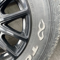 予定者決まりました！ハイエース　15インチ