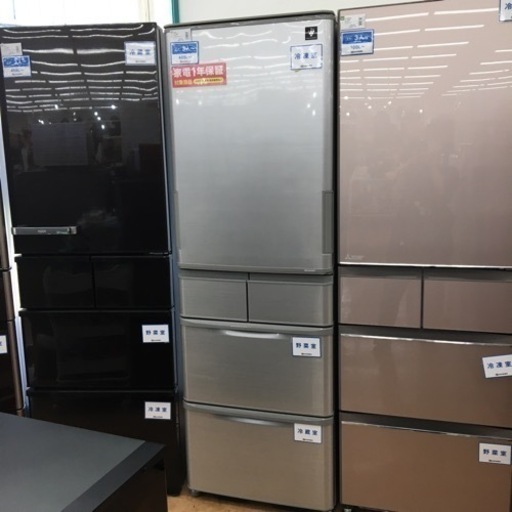 【トレファク摂津店 】2020年製SHARP（シャープ）5ドア冷蔵庫が入荷致しました！