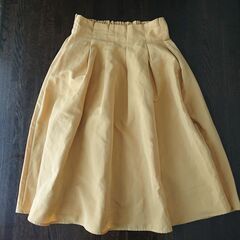 【未使用】ハニーズのスカート