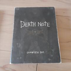 DEATH NOTE　completeset
