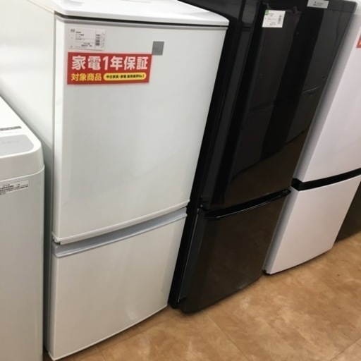 【トレファク摂津店 】2020年製SHARP（シャープ）2ドア冷蔵庫が入荷致しました！