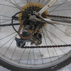 Panasonic（パナソニック）PRONG HORN（プロングホーン） ビンテージマウンテンバイク　管理NO.20220412-6