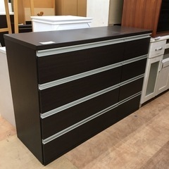 トレファク摂津店】ニトリ4段チェストが入荷致しました！