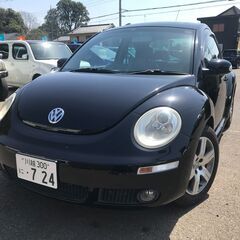 平成２０年式*ニュービートルヴィンテージ*車検令和５年３月迄*キ...