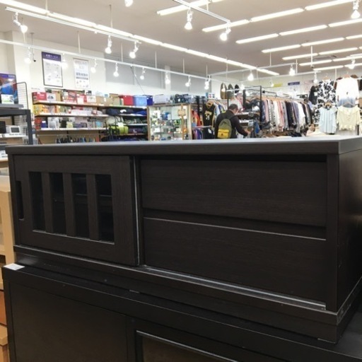 【トレファク摂津店】テレビボードが入荷致しました！