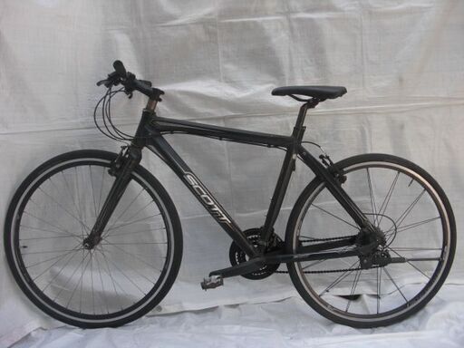 SCOTT ( スコット ) SUB30（エスユービー30）クロスバイク 管理NO
