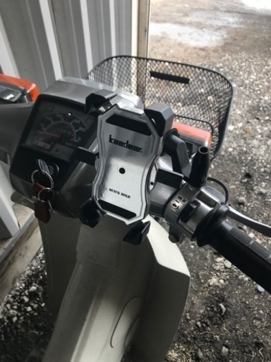 2007年　スーパーカブ　50cc 美車